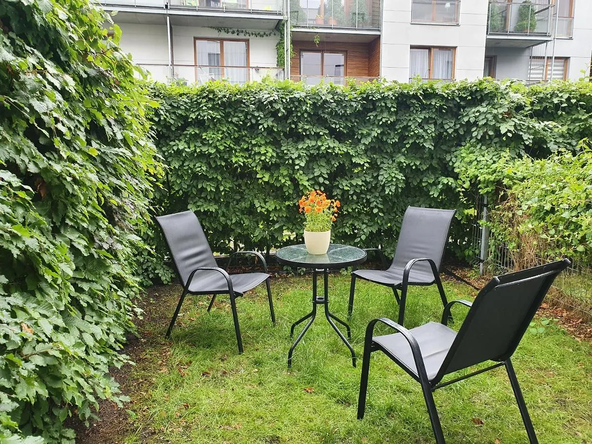 Apartment Apartamenty Karawela - Nadmorski Dwor Gdansk Poland