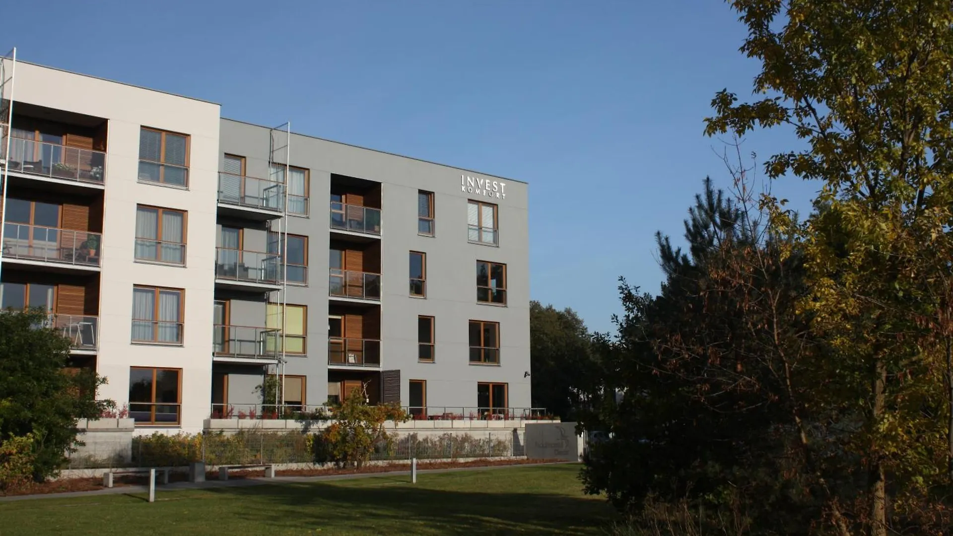 Apartamenty Karawela - Nadmorski Dwor Gdansk