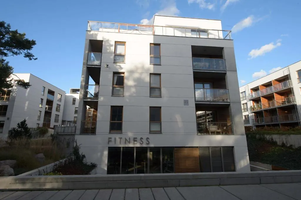 Apartamenty Karawela - Nadmorski Dwor Gdansk Poland