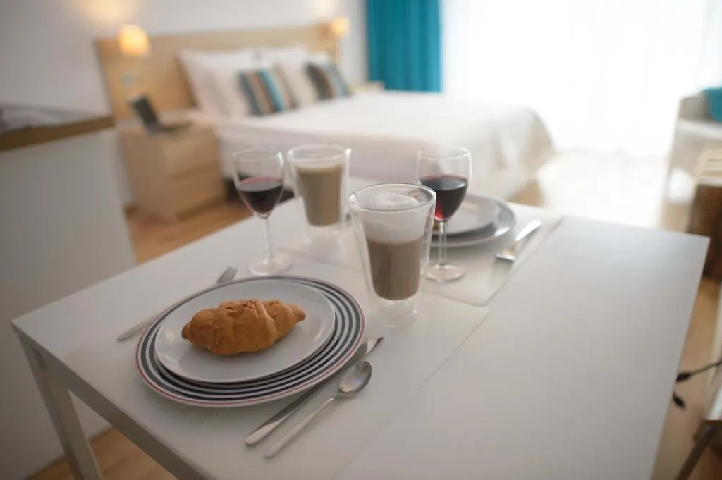 Apartamenty Karawela - Nadmorski Dwor Gdansk