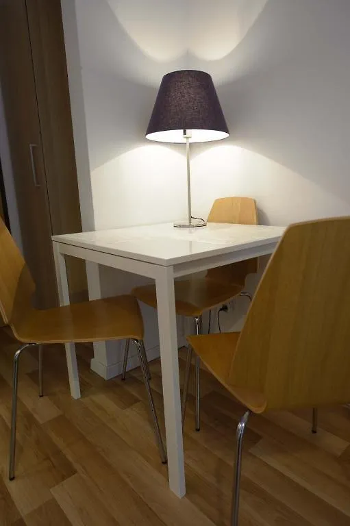 Apartment Apartamenty Karawela - Nadmorski Dwor Gdansk