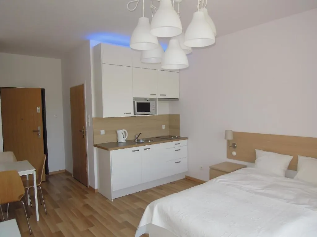 Apartamenty Karawela - Nadmorski Dwór Gdańsk Polska