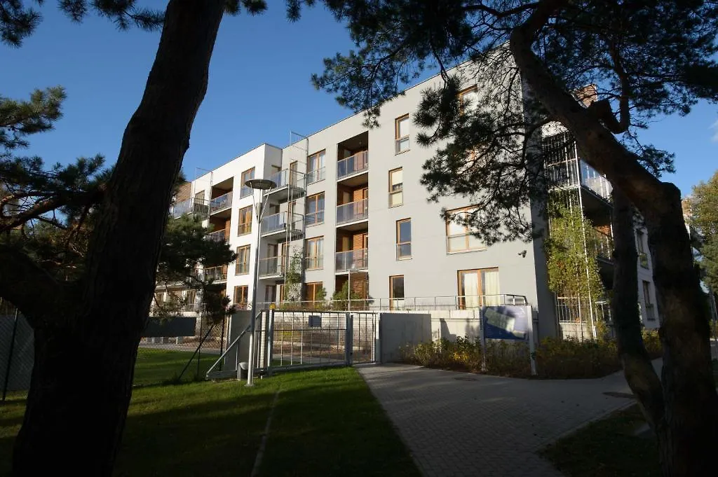 Apartamenty Karawela - Nadmorski Dwór Gdańsk 0*,  Polska