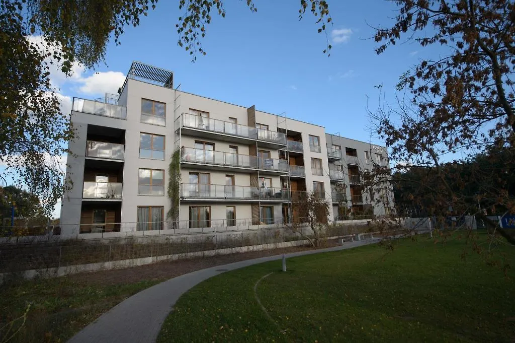 Apartamenty Karawela - Nadmorski Dwór Gdańsk